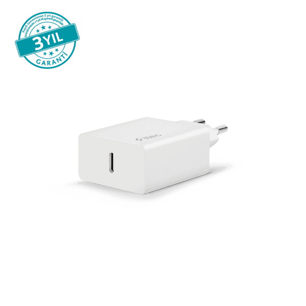 ttec SmartCharger PD 20W Seyahat Hızlı Şarj Aleti