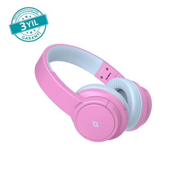 ttec SoundBuddy 3 Kulaküstü Kablosuz Bluetooth Çocuk Kulaklığı