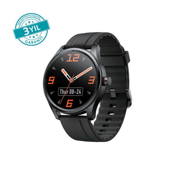 ttec Tempus 45 mm Yuvarlak Metal Kasa Akıllı Saat