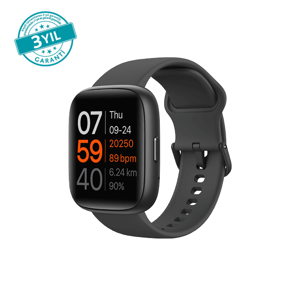 ttec Tempus 47 mm Dikdörtgen Kasa Akıllı Saat