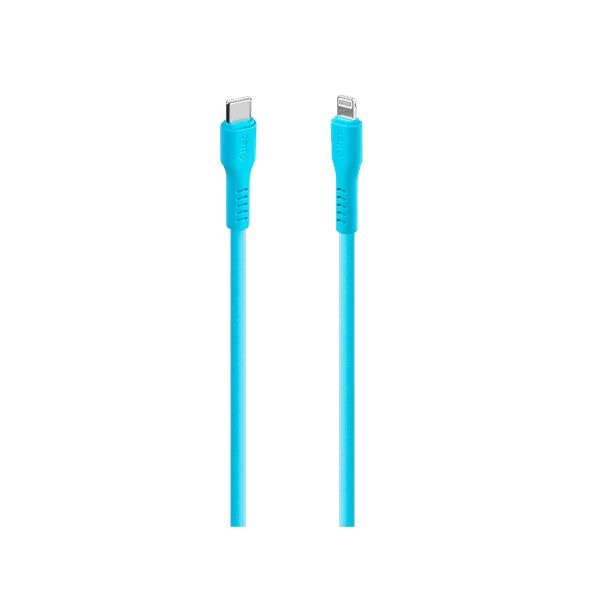 ttec USB-C - Lightning Hızlı Şarj Kablosu 120 cm