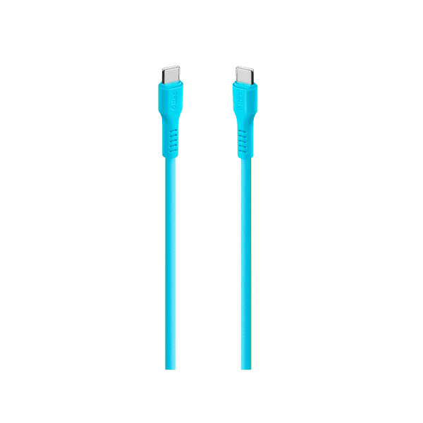 ttec USB-C - USB-C 60W PD/QC Hızlı Şarj Kablosu 120 cm