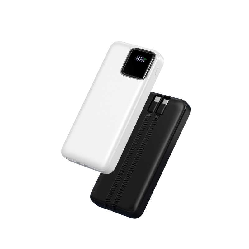 Wiwu JC-18 PD Hızlı Şarj LED Göstergeli Powerbank 18W 10000 mAh