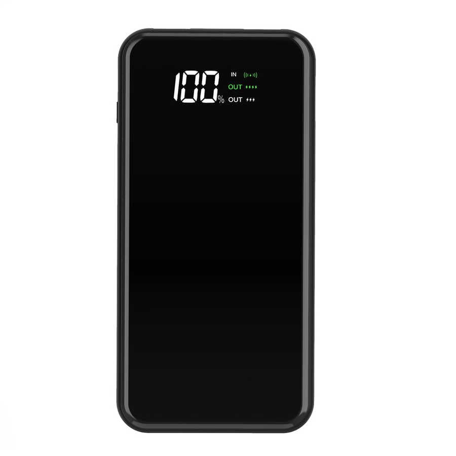 Wiwu W1 8000 mAh Kablosuz Powerbank