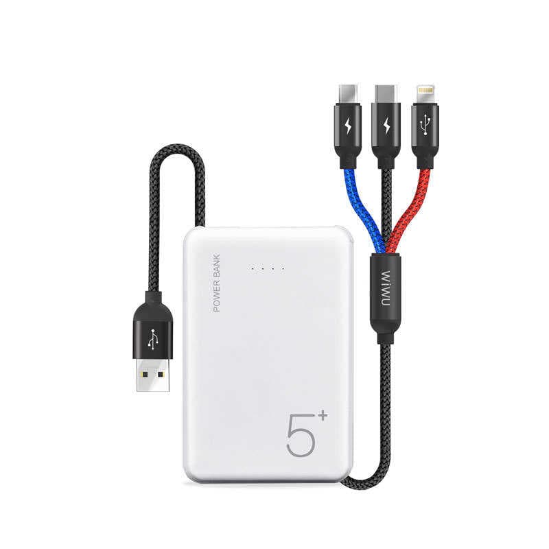 Wiwu WT-05 5000 mAh Powerbank