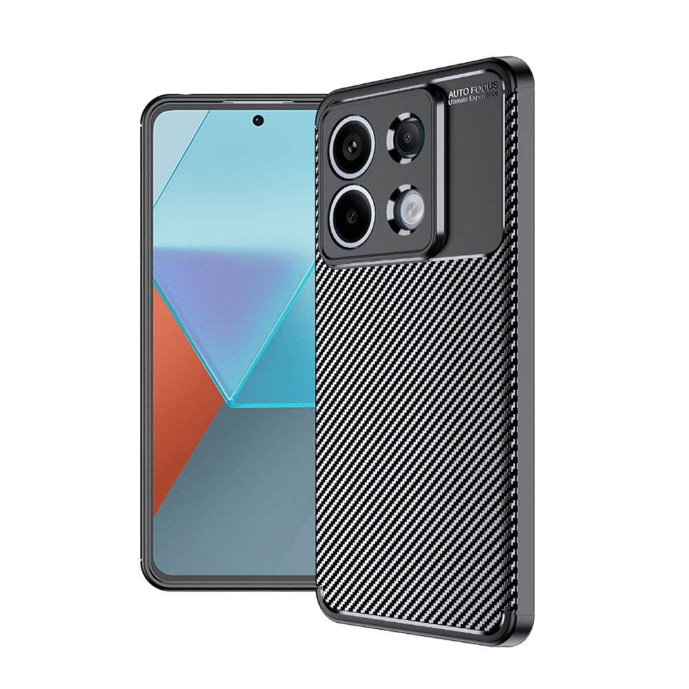 Redmi Note 13 Pro 5G Kılıf Zore Negro Silikon Kapak