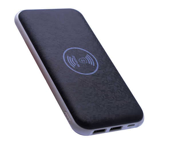 Zore 8000 mAh Kablosuz Şarj Powerbank