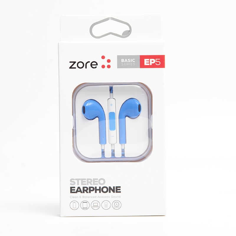 Zore EP5 Basic Serisi 3.5mm Kulaklık