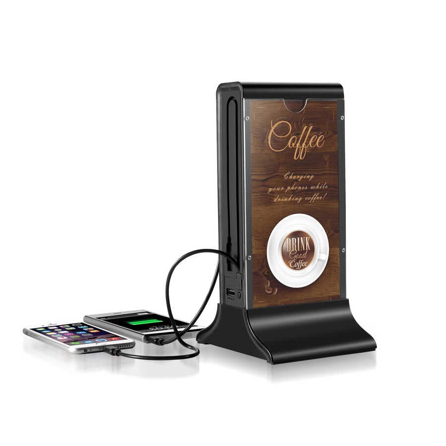 Zore FYD-835A Masaüstü Powerbank 40200 mAh
