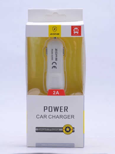 Zore Gold Araç Şarj Aleti 2000A Z-17