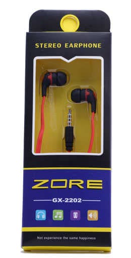 Zore GX-2202 Stereo Mp3 Kulaklık