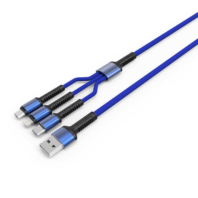 Zore LC93 3 in 1 USB Kablo