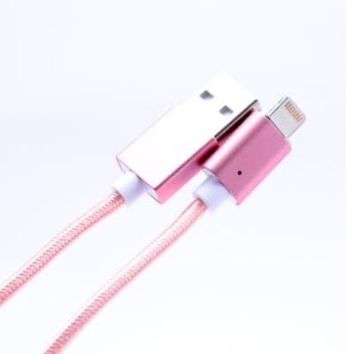 Zore Mıknatıslı Lightning USB Kablo